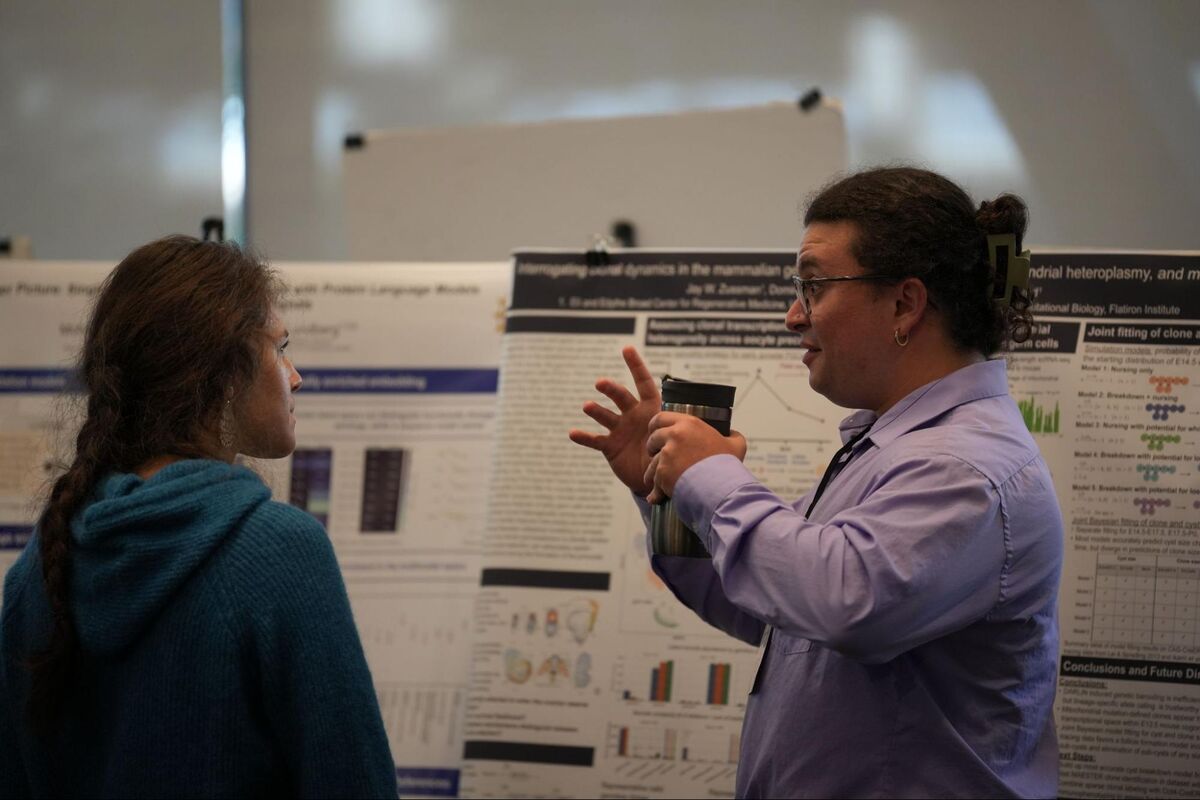 Poster session