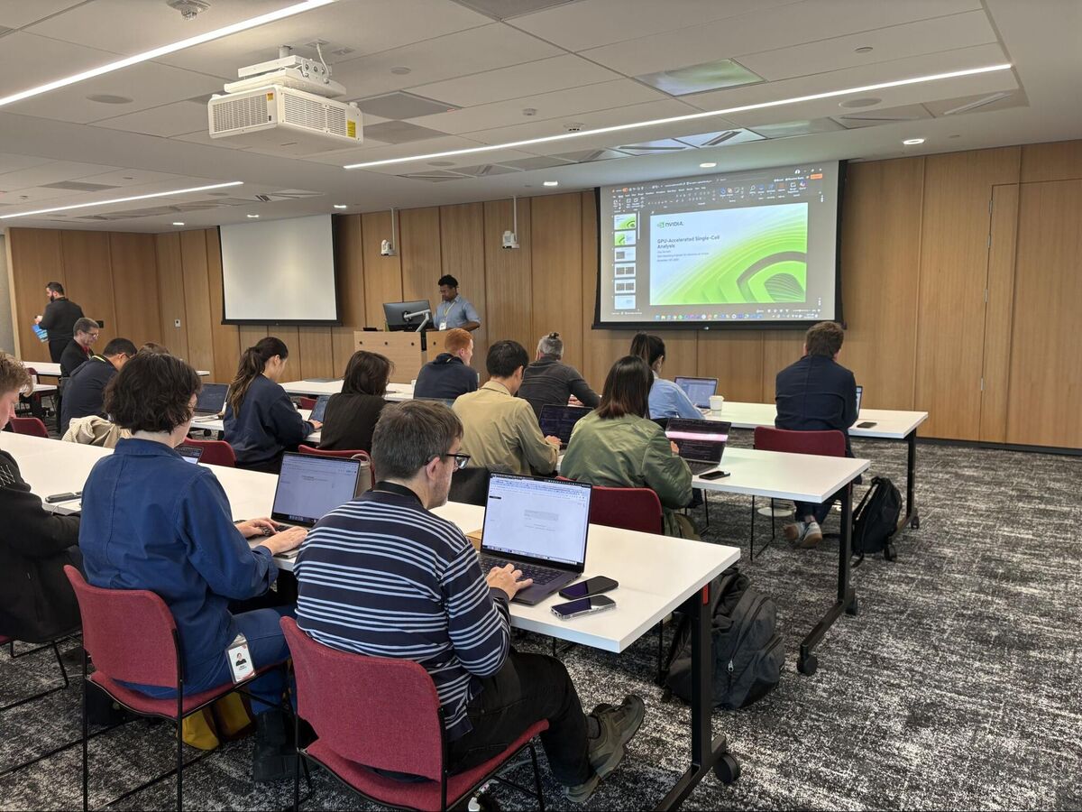 Workshop session